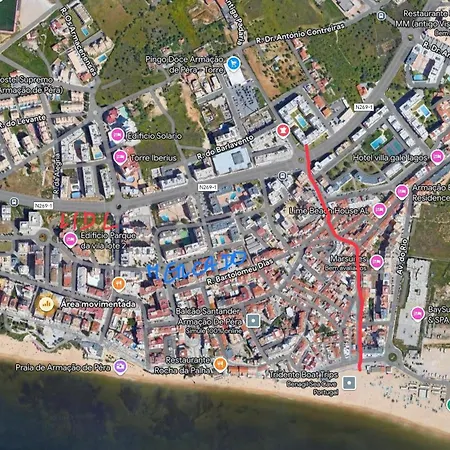 Amazing With Swiming Pool Apartment